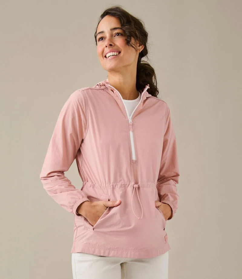 Women's Light and Airy Anorak
