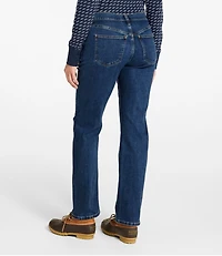 Women's 207 Vintage Jeans, Mid-Rise Relaxed Straight-Leg