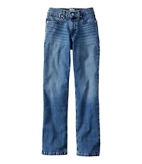Women's 207 Vintage Jeans, Mid-Rise Relaxed Straight-Leg