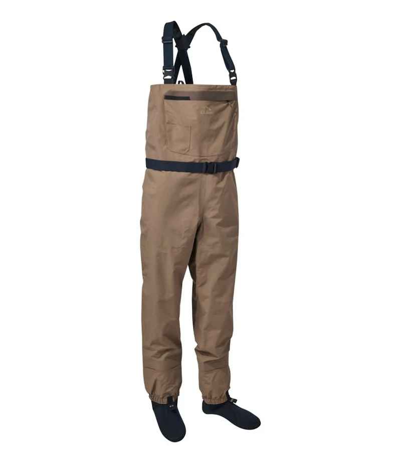 Men's Double L Stockingfoot Waders with Super Seam