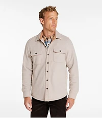Men's Bean's Mariner Fleece Shirt