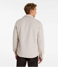 Men's Bean's Mariner Fleece Shirt