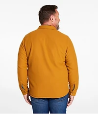 Men's Bean's Mariner Fleece Shirt