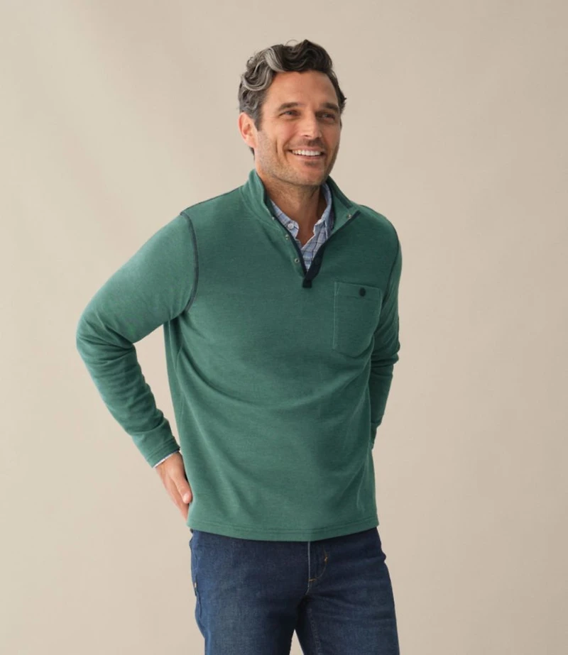 Men's Bold Coast Pullover