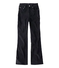 Women's L.L. Bean Everyday Corduroy Pants, High-Rise Bootcut