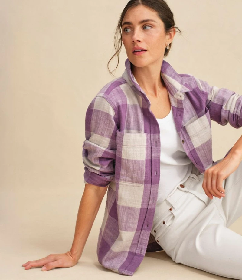 Women's 1912 Field Flannel Shirt
