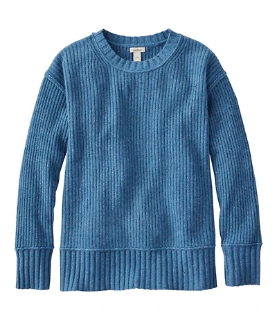 Women's Heritage Heirloom Wool/Cashmere Sweater