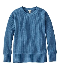 Women's Heritage Heirloom Wool/Cashmere Sweater