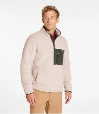 Men's Mountainside Fleece, Half-Zip