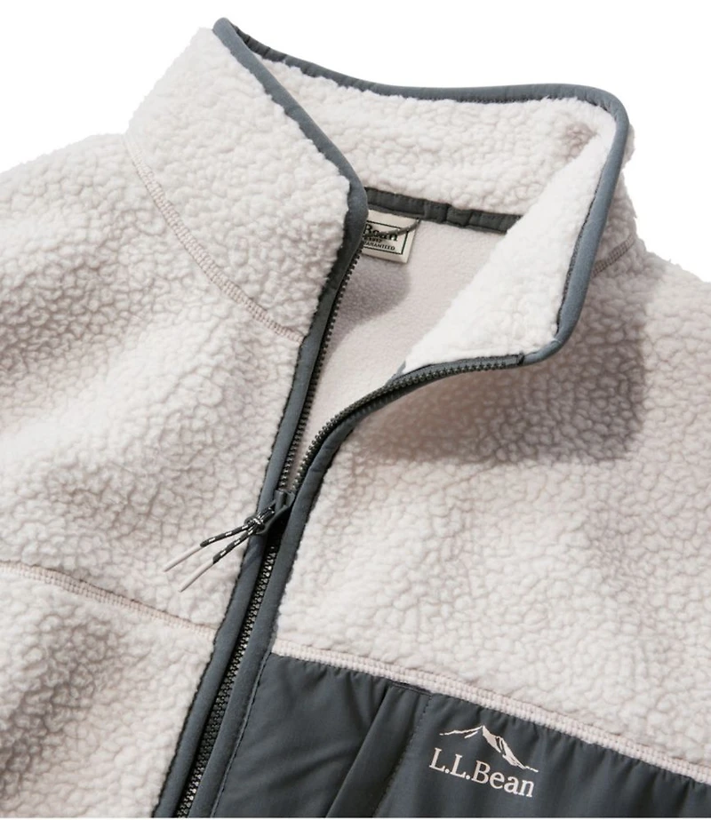 Men's Mountainside Fleece, Half-Zip