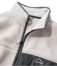 Men's Mountainside Fleece, Half-Zip