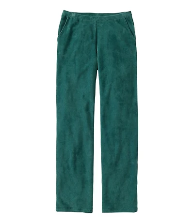 Women's Perfect Fit Knit Cords, Straight-Leg