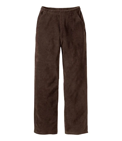 Women's Perfect Fit Knit Cords, Straight-Leg