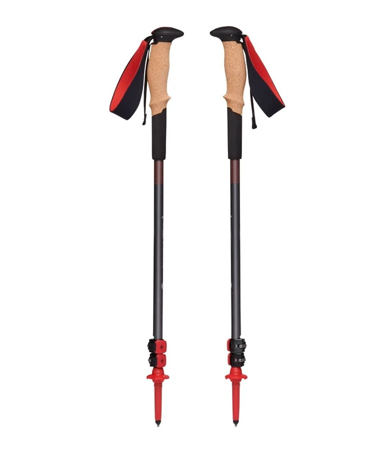 Black Diamond Pursuit Shock Trekking Poles