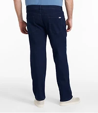 Men's Comfort Stretch Performance® Jeans, Slim Fit, Straight Leg
