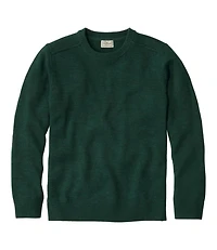 Men's Essential Merino Sweater, Crewneck
