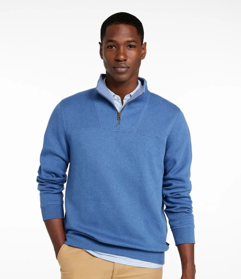 Men's All Seasons Textured Sweats