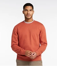 Men's All Seasons Textured Sweats, Crewneck