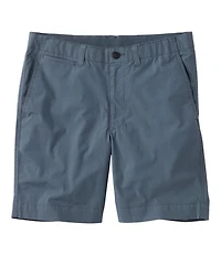 Men's Everyday Poplin Shorts, Standard Fit, 8"