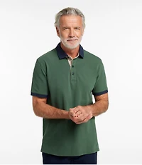 Men's Casco Bay Rugged Polo, Short-Sleeve