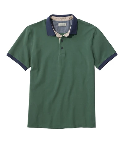 Men's Casco Bay Rugged Polo, Short-Sleeve