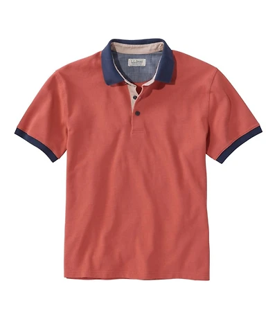 Men's Casco Bay Rugged Polo, Short-Sleeve
