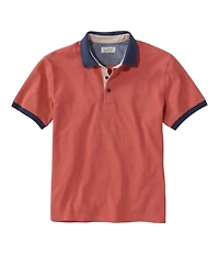 Men's Casco Bay Rugged Polo, Short-Sleeve