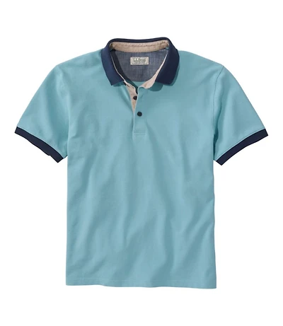 Men's Casco Bay Rugged Polo, Short-Sleeve