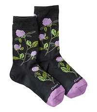 Women's Darn Tough Blossom Lifestyle Crew Sock