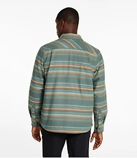 Men's Katahdin Performance Flannel Shirt-Jacket