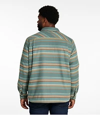 Men's Katahdin Performance Flannel Shirt-Jacket