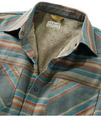 Men's Katahdin Performance Flannel Shirt-Jacket