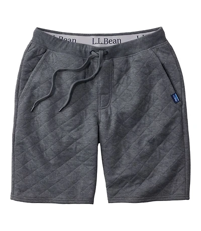 Men's Quilted Lounge Shorts