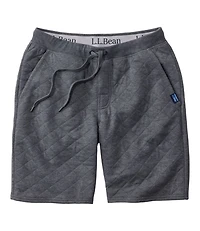 Men's Quilted Lounge Shorts