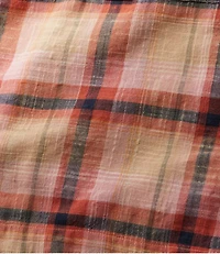 Women's L.L.Bean Day Breeze Shirt, Long-Sleeve Collarless