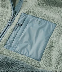 Women's Mountainside Fleece Jacket, Colorblock