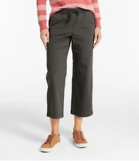 Women's Lakewashed Pull-On Chinos