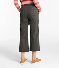 Women's Lakewashed Pull-On Chinos