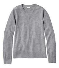 Women's Essential Merino Wool Sweater