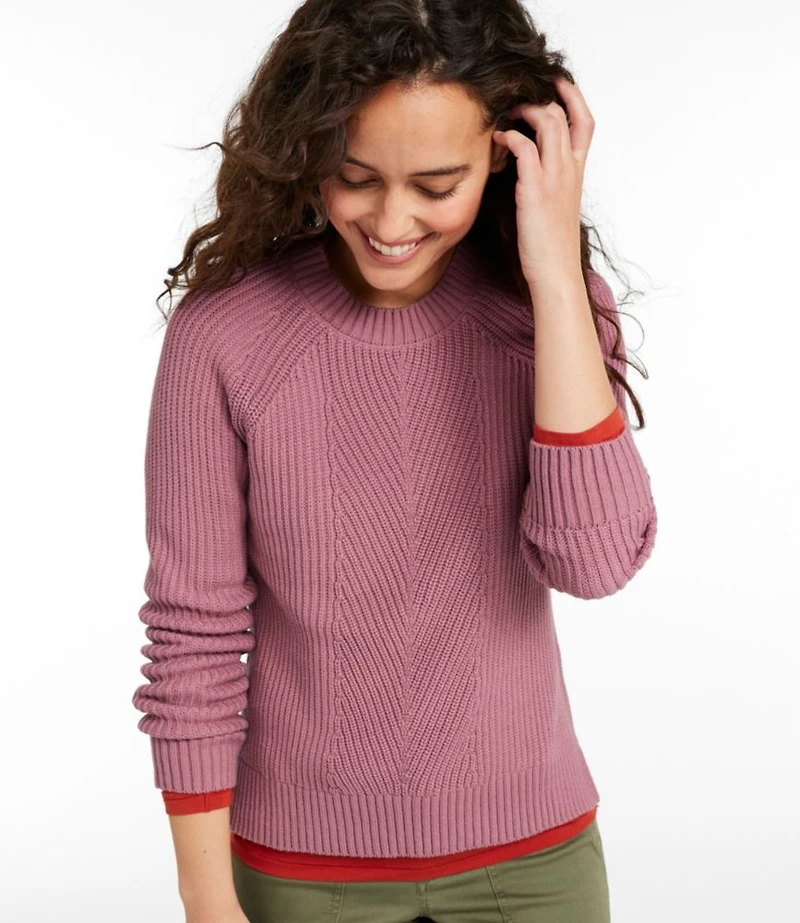 Women's Mariner Shaker Sweater