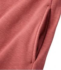 Women's Rocky Coast Slub-Knit Splitneck Dress