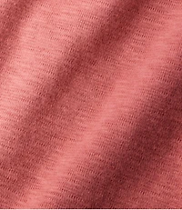Women's Rocky Coast Slub-Knit Splitneck Dress