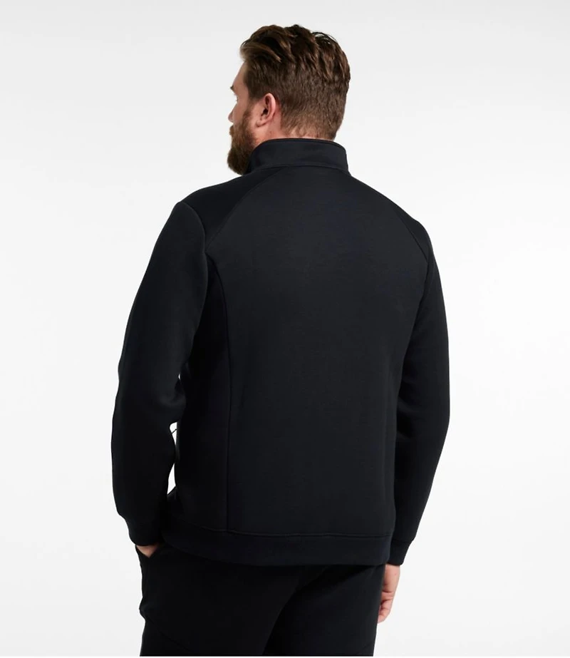 Men's Multisport Lifestyle Sweatshirt, Full-Zip