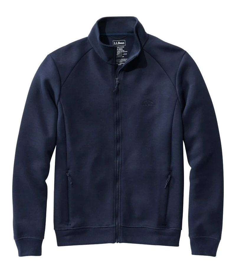 Men's Multisport Lifestyle Sweatshirt, Full-Zip