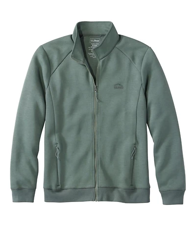 Men's Multisport Lifestyle Sweatshirt, Full-Zip