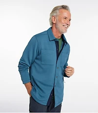 Men's Performance Waffle Shirt Jac