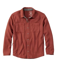 Men's Performance Waffle Shirt Jac