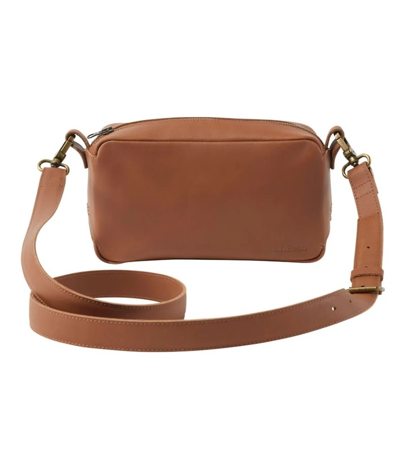 207 Leather Crossbody