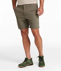 Men's Ripstop Hybrid Shorts, 7"