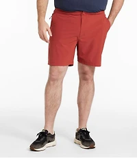 Men's Ripstop Hybrid Shorts, 7"